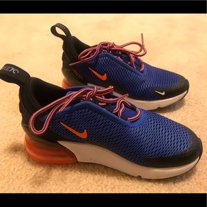 Price is NON-NEGOTIABLE-Nike 1.5Y boys Air270